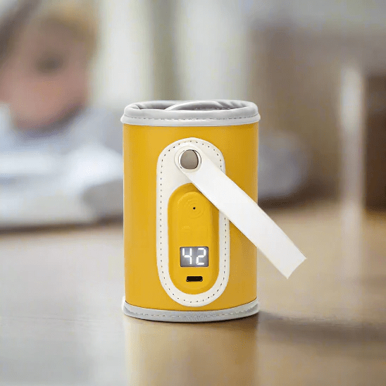 Chauffe Biberon Nomade | WarmTravel™ - baby4lifestore