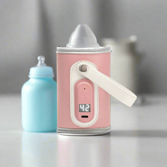 Chauffe Biberon Nomade | WarmTravel™ - baby4lifestore