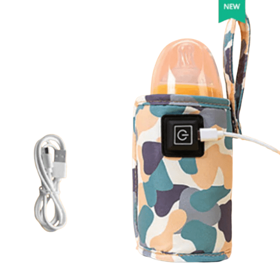 Chauffe Biberon Nomade | BottleHeater™ - baby4lifestore