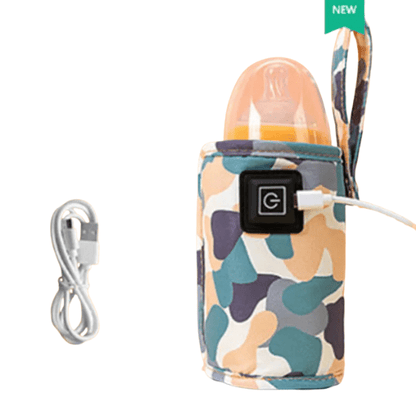 Chauffe Biberon Nomade | BottleHeater™ - baby4lifestore