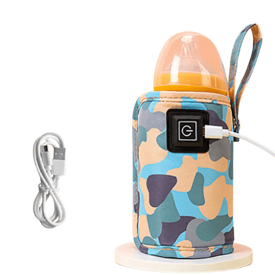 Chauffe Biberon Nomade | BottleHeater™ - baby4lifestore
