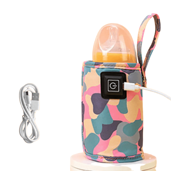 Chauffe Biberon Nomade | BottleHeater™ - baby4lifestore