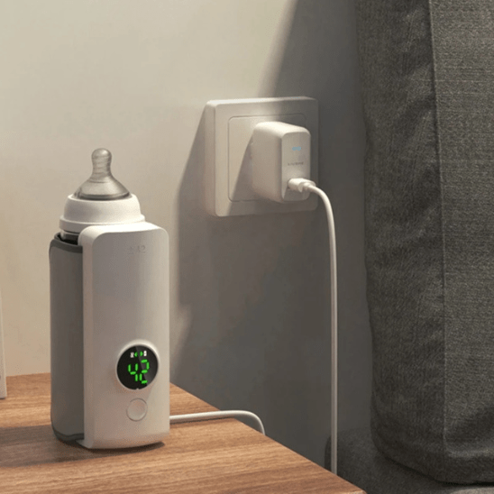 Chauffe Biberon | TravelEssential™ - baby4lifestore