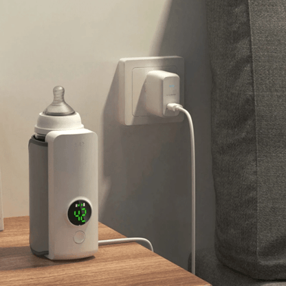 Chauffe Biberon | TravelEssential™ - baby4lifestore