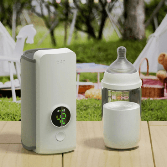 Chauffe Biberon | TravelEssential™ - baby4lifestore