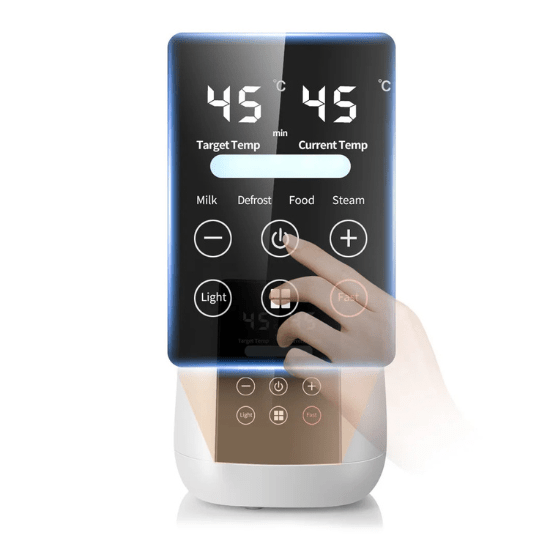 Chauffe Biberon | Stérilisateur 6 - en - 1 - baby4lifestore