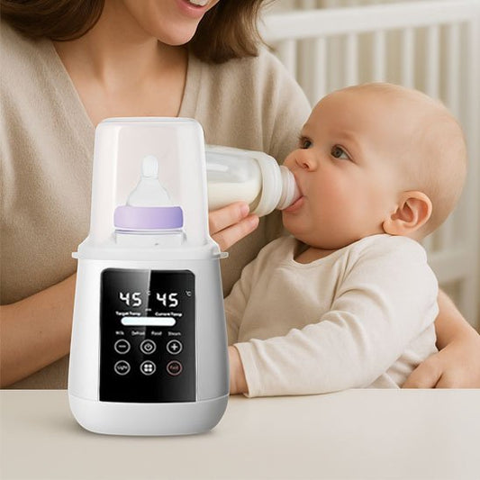 Chauffe Biberon | Stérilisateur 6 - en - 1 - baby4lifestore