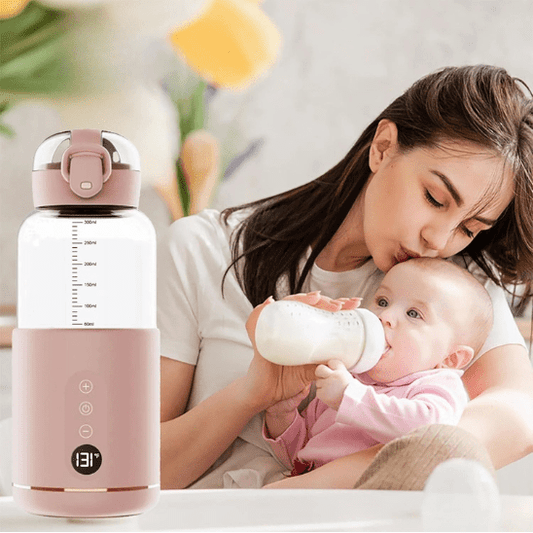 Chauffe - biberon Nomade | WirelessBottle™ - baby4lifestore