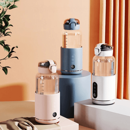 Chauffe - biberon Nomade | WirelessBottle™ - baby4lifestore