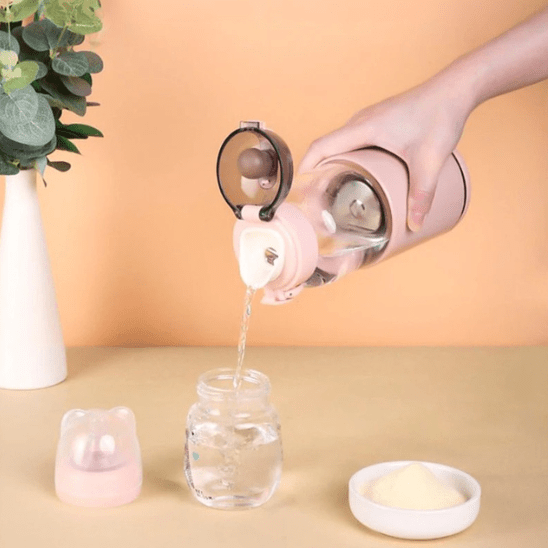 Chauffe - biberon Nomade | WirelessBottle™ - baby4lifestore