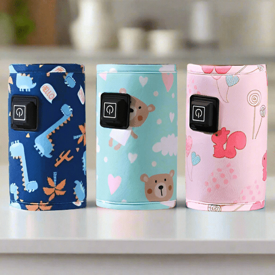 Chauffe biberon Portable | TravelMilk™ - baby4lifestore