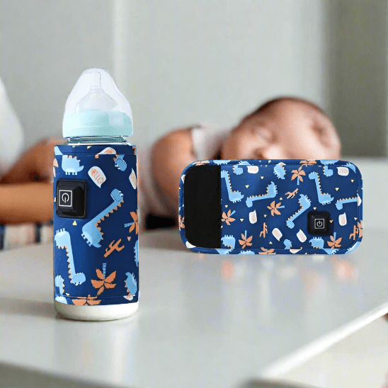 Chauffe biberon Portable | TravelMilk™ - baby4lifestore