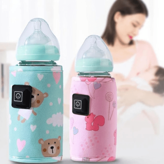 Chauffe biberon Portable | TravelMilk™ - baby4lifestore