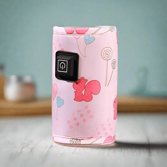 Chauffe biberon Portable | TravelMilk™ - baby4lifestore