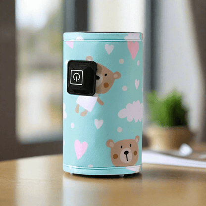 Chauffe biberon Portable | TravelMilk™ - baby4lifestore