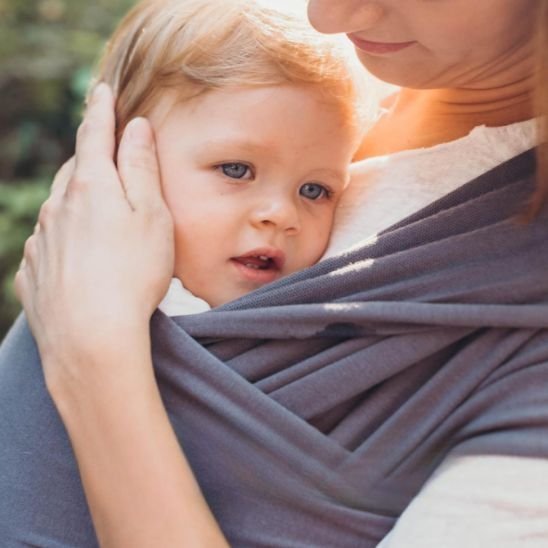 ComfortFit™ | Écharpe de Portage Ergonomique - BabyStoreforYou