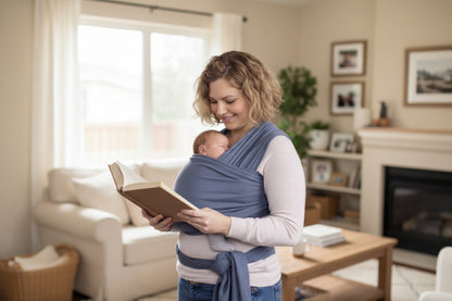 ComfortFit™ | Écharpe de Portage Ergonomique - BabyStoreforYou