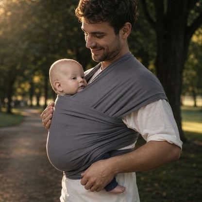 ComfortFit™ | Écharpe de Portage Ergonomique - BabyStoreforYou