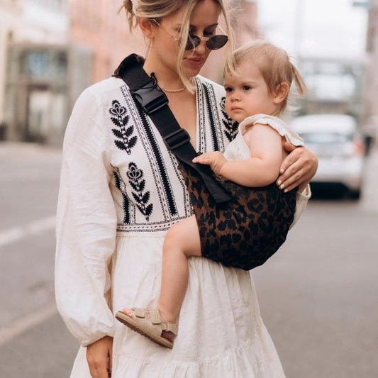 Echarpe Porte Bebe | TyLéopard™ - baby4lifestore