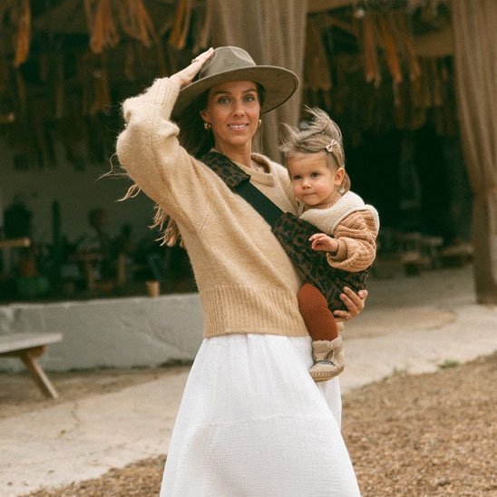 Echarpe Porte Bebe | TyLéopard™ - baby4lifestore