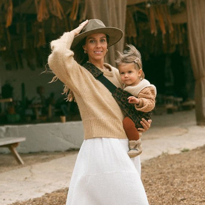 Echarpe Porte Bebe | TyLéopard™ - baby4lifestore