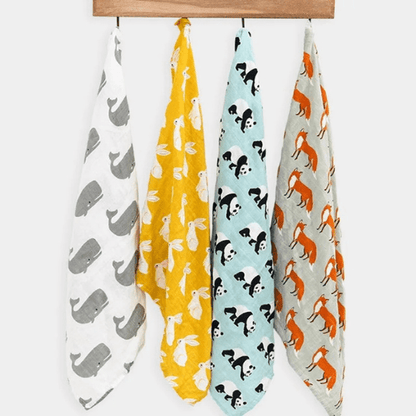 Lange Bébé - Emmaillotage Doux - baby4lifestore