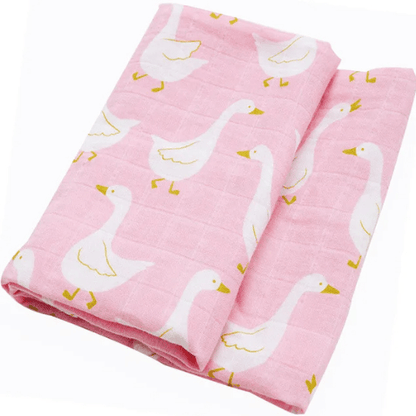 Lange Bébé - Emmaillotage Doux - baby4lifestore