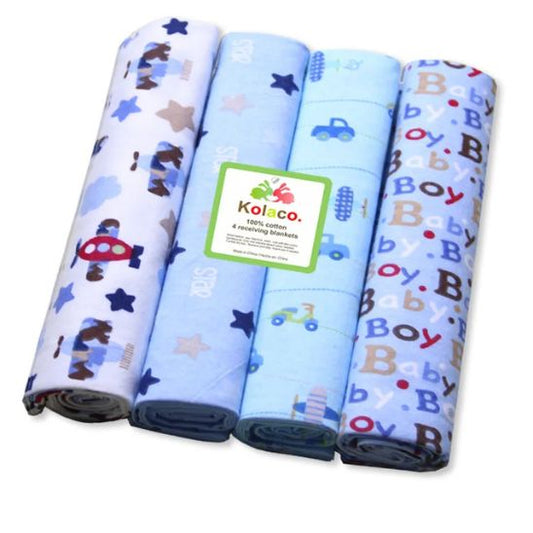 Lange Bebe - 4 pièces/Paquet - baby4lifestore