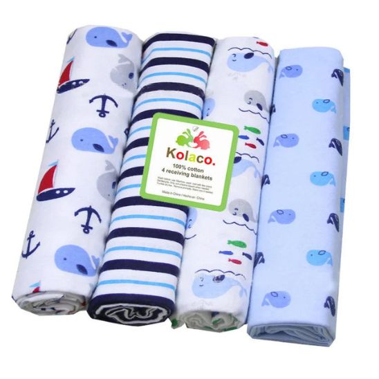 Lange Bebe - 4 pièces/Paquet - baby4lifestore