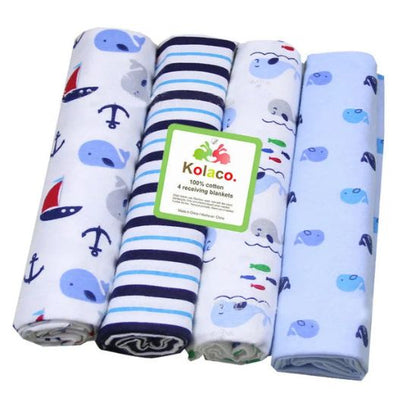 Lange Bebe - 4 pièces/Paquet - baby4lifestore