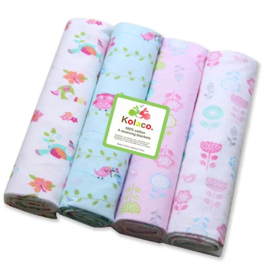 Lange Bebe - 4 pièces/Paquet - baby4lifestore