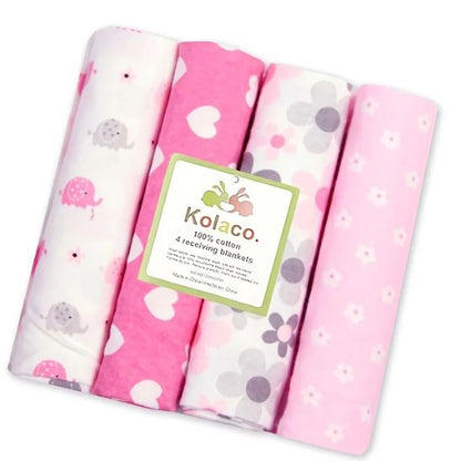 Lange Bebe - 4 pièces/Paquet - baby4lifestore