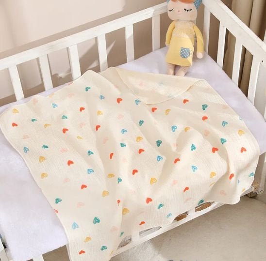 Lange pour Bebe | WrapSoft™ - baby4lifestore