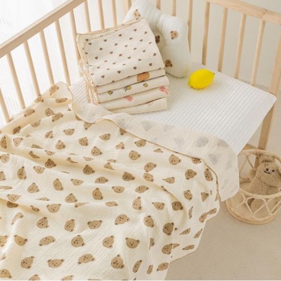 Lange pour Bebe | WrapSoft™ - baby4lifestore