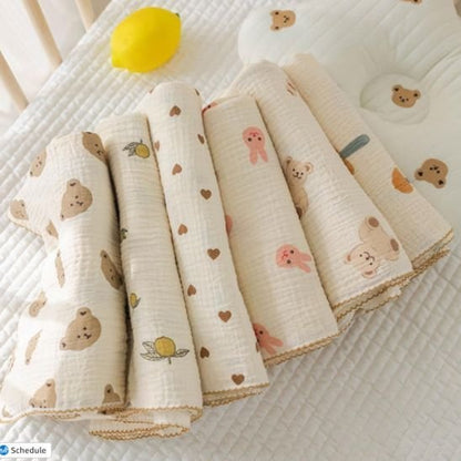 Lange pour Bebe | WrapSoft™ - baby4lifestore