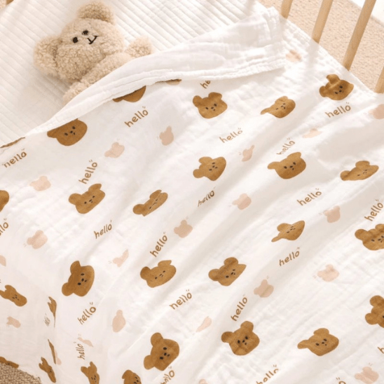 Lange Bebe | TyHelloBear™ - baby4lifestore