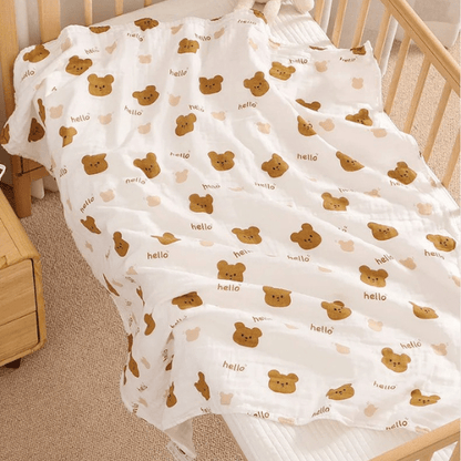 Lange Bebe | TyHelloBear™ - baby4lifestore