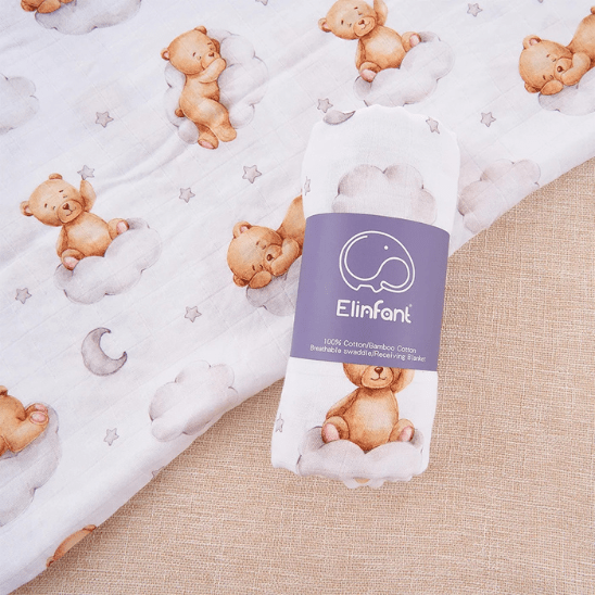 Langes Bébé | DelicateSwad™ - baby4lifestore
