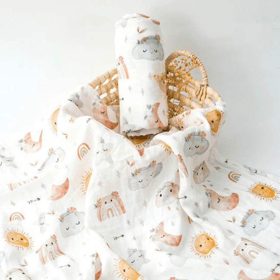 Langes Bébé | DelicateSwad™ - baby4lifestore