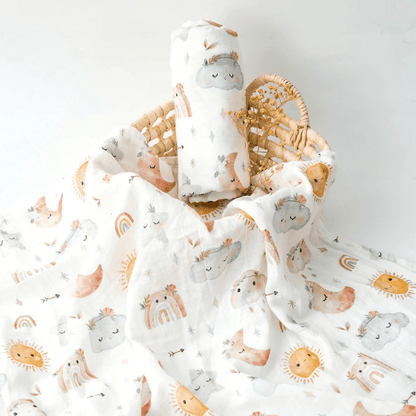 Langes Bébé | DelicateSwad™ - baby4lifestore