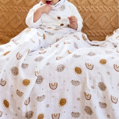 Langes Bebe | TyBlanket™ - baby4lifestore