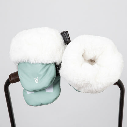 Manchon-de-Poussette-Hiver-Double
