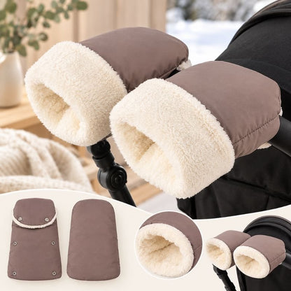 Manchon de poussette Hiver -