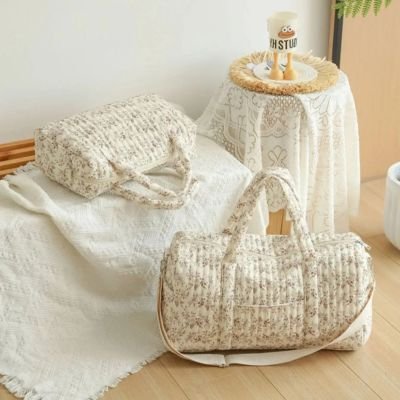 Sac à Langer Multipoches – Sac Bébé Pratique et Élégant - baby4lifestore