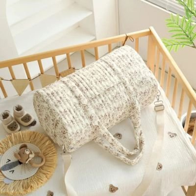 Sac à Langer Multipoches – Sac Bébé Pratique et Élégant - baby4lifestore
