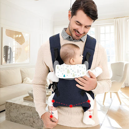 Porte-bébé ergonomique évolutif | DualCarry™