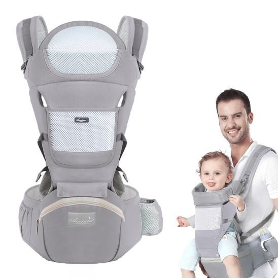Porte - bébé ergonomique multifonction | WaistStool™ - baby4lifestore