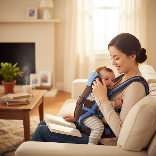 Porte - bébé ergonomique multifonction | DetachableHolder™ - BabyStoreforYou