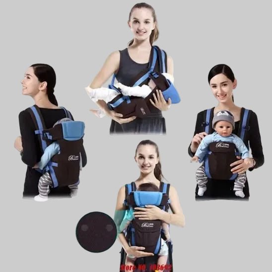 Porte - bébé ergonomique multifonction | DetachableHolder™ - BabyStoreforYou