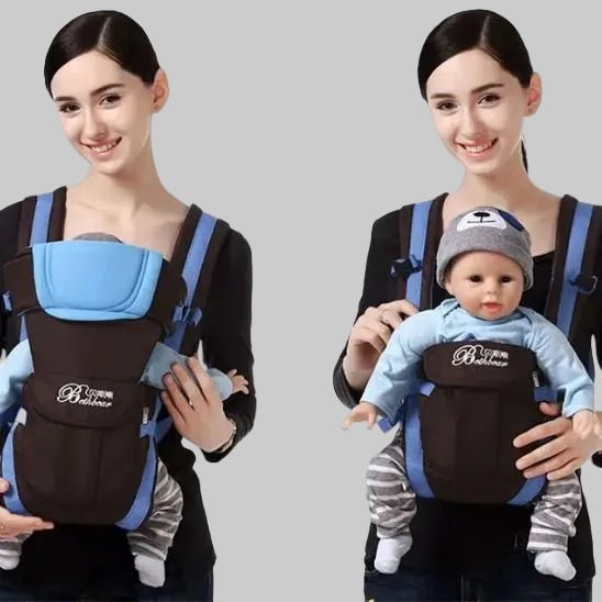 Porte - bébé ergonomique multifonction | DetachableHolder™ - BabyStoreforYou